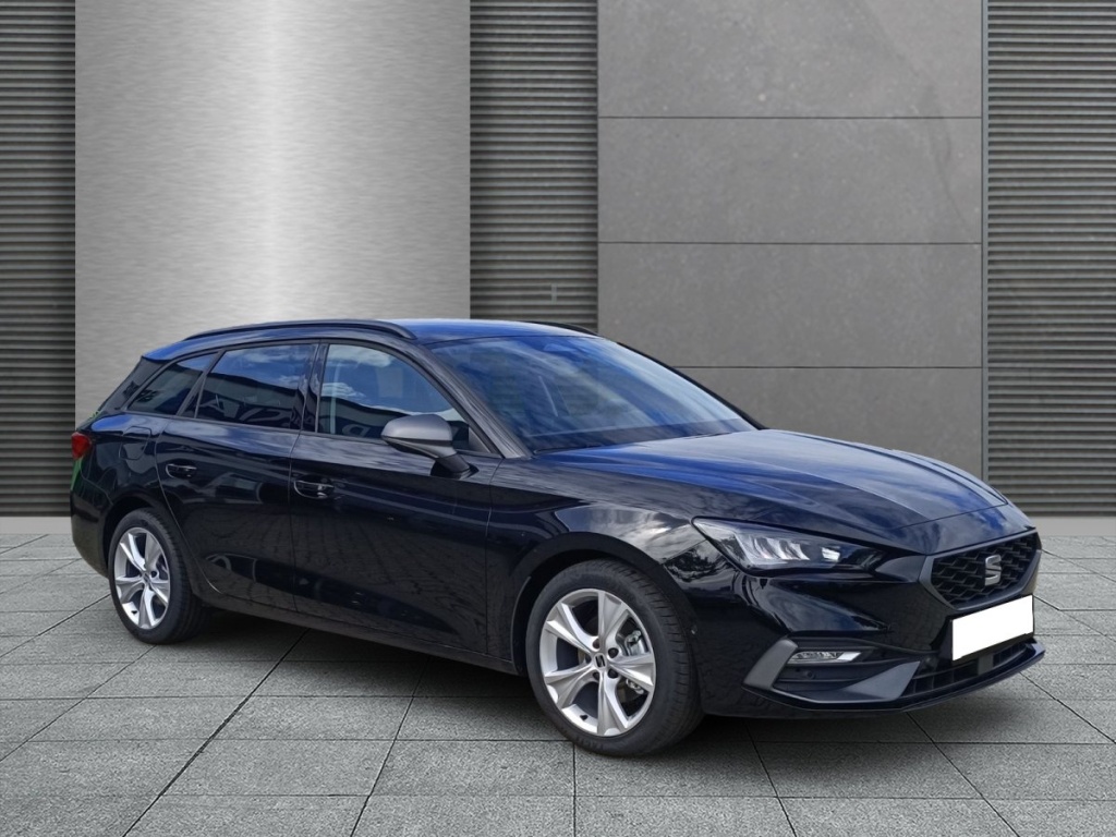 SEAT Leon FR 1.5 eTSI DSG - ref: 7-70809 - Photo 1