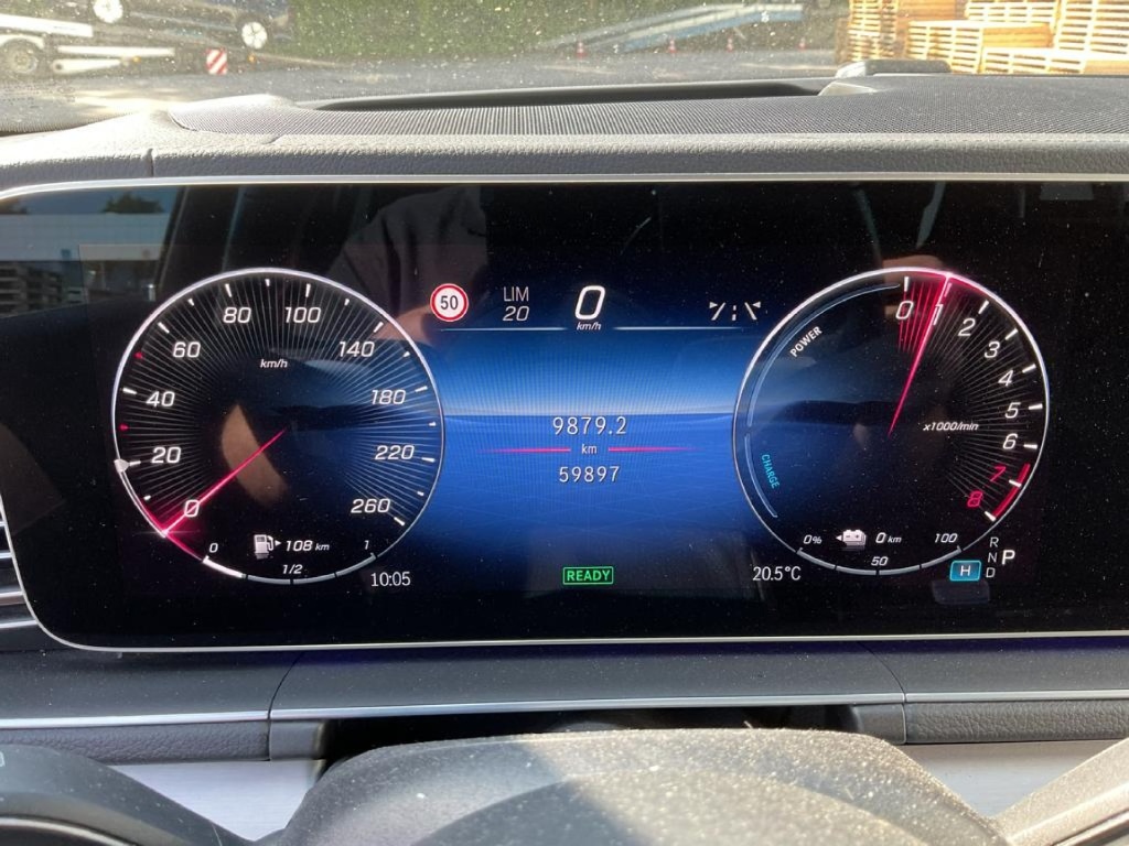 MERCEDES GLE GLE 400 e 4Matic (EURO 6d) 400 4Matic - ref: 7-71141 - Photo 13