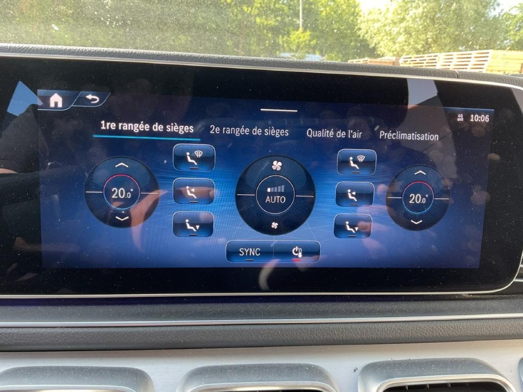 MERCEDES GLE GLE 400 e 4Matic (EURO 6d) 400 4Matic - ref: 7-71141 - Photo 18