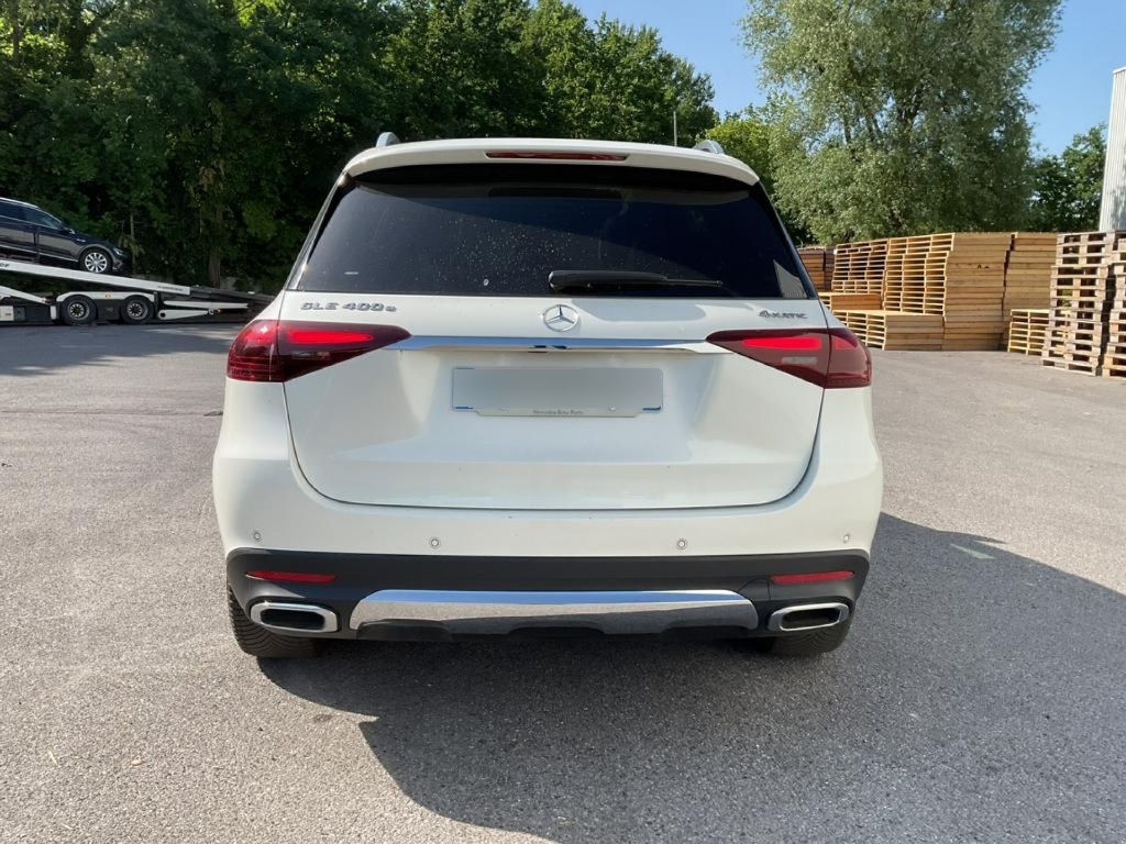 MERCEDES GLE GLE 400 e 4Matic (EURO 6d) 400 4Matic - ref: 7-71141 - Photo 5