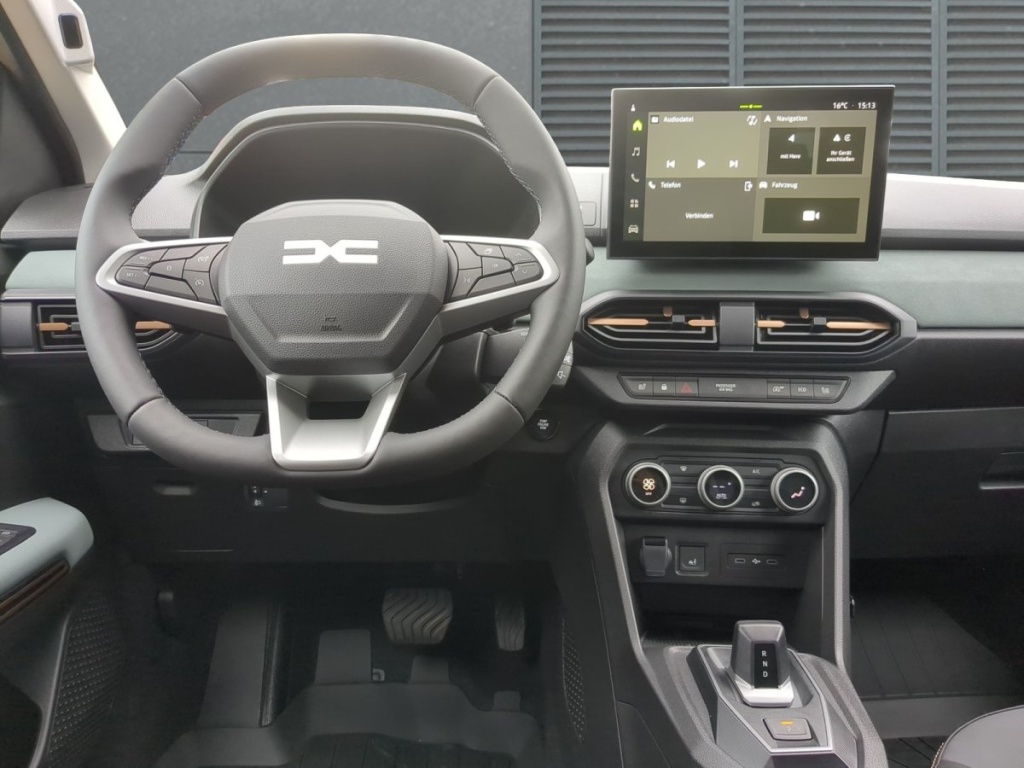 DACIA Jogger Extreme 7-Sitzer LPG 120 auto - ref: 7-71169 - Photo 5