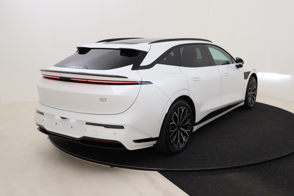 ZEEKR 7GT Core Business Edition 75 kWh 421 hp RWD - ref: 7-71194 - Photo 6