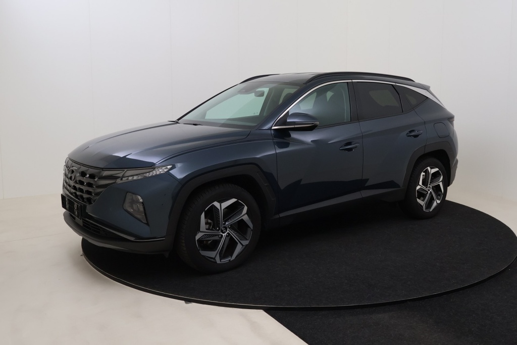 HYUNDAI Tucson Feel Smart 1.6 T-Gdi 6AT 4WD - ref: 7-71215 - Photo 10