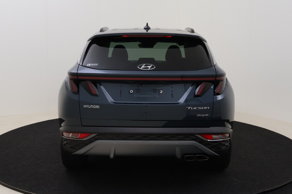 HYUNDAI Tucson Feel Smart 1.6 T-Gdi 6AT 4WD - ref: 7-71215 - Photo 7