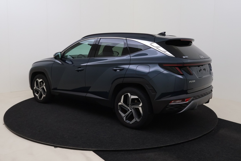 HYUNDAI Tucson Feel Smart 1.6 T-Gdi 6AT 4WD - ref: 7-71215 - Photo 8