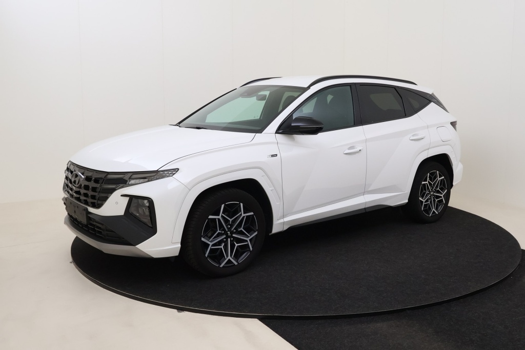 HYUNDAI Tucson Feel N-Line 1.6 T-Gdi 6AT 4WD - ref: 7-71216 - Photo 10