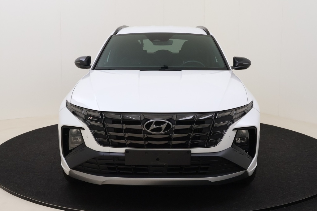 HYUNDAI Tucson Feel N-Line 1.6 T-Gdi 6AT 4WD - ref: 7-71216 - Photo 2