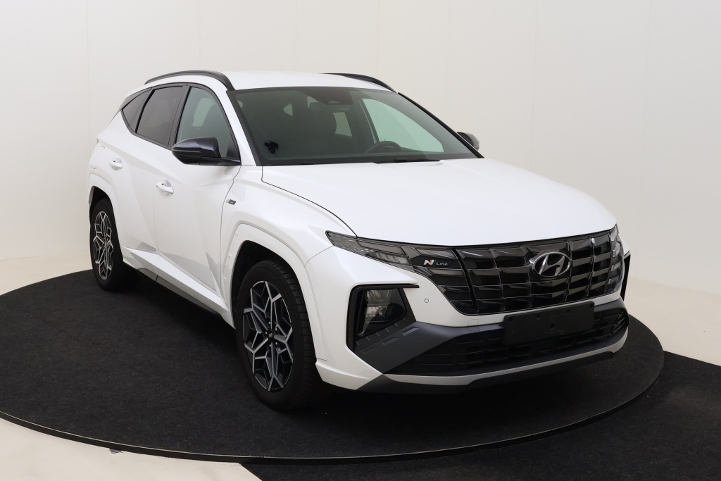 HYUNDAI Tucson Feel N-Line 1.6 T-Gdi 6AT 4WD - ref: 7-71216 - Photo 3