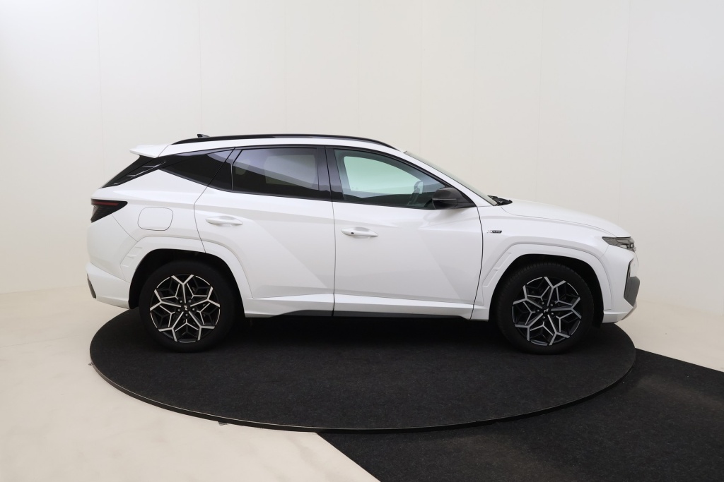 HYUNDAI Tucson Feel N-Line 1.6 T-Gdi 6AT 4WD - ref: 7-71216 - Photo 4