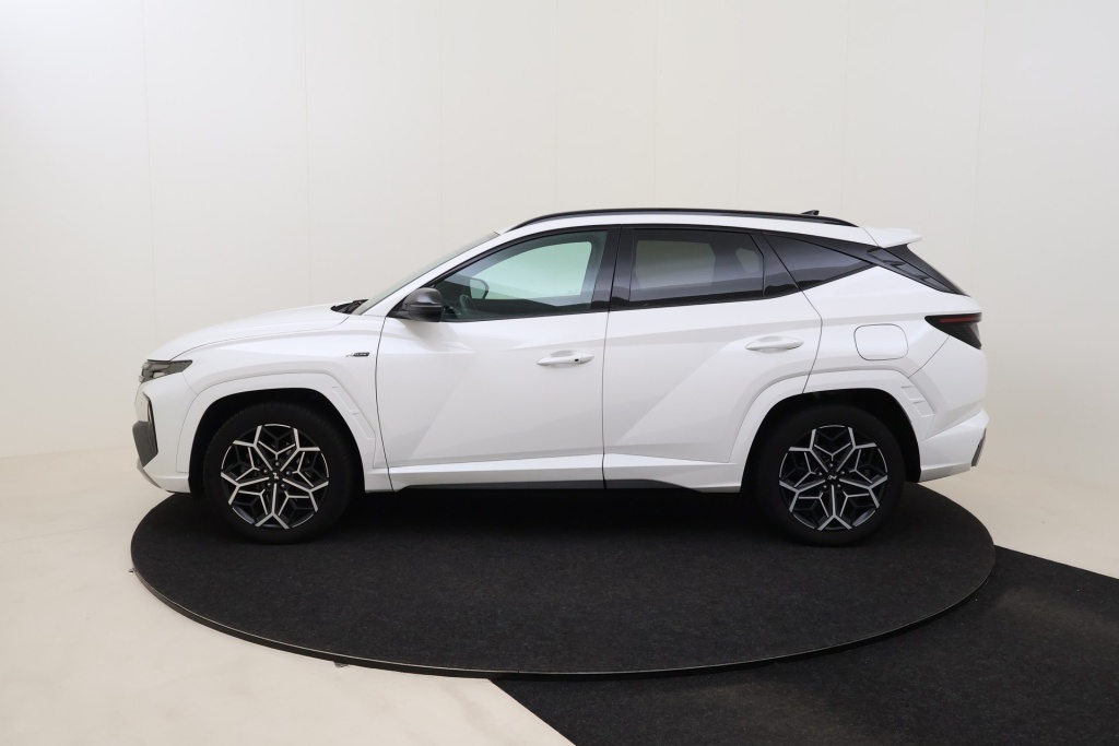 HYUNDAI Tucson Feel N-Line 1.6 T-Gdi 6AT 4WD - ref: 7-71216 - Photo 9