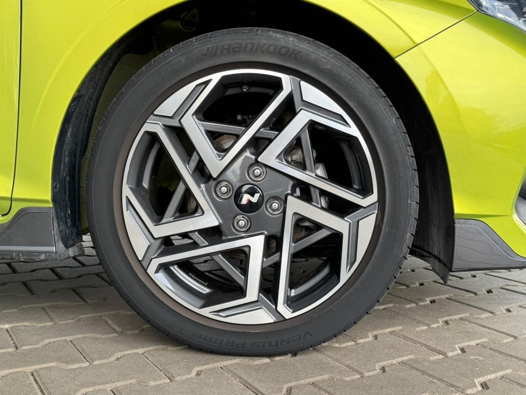 HYUNDAI i20 N-Line 1.2 MPI - ref: 7-71308 - Photo 12