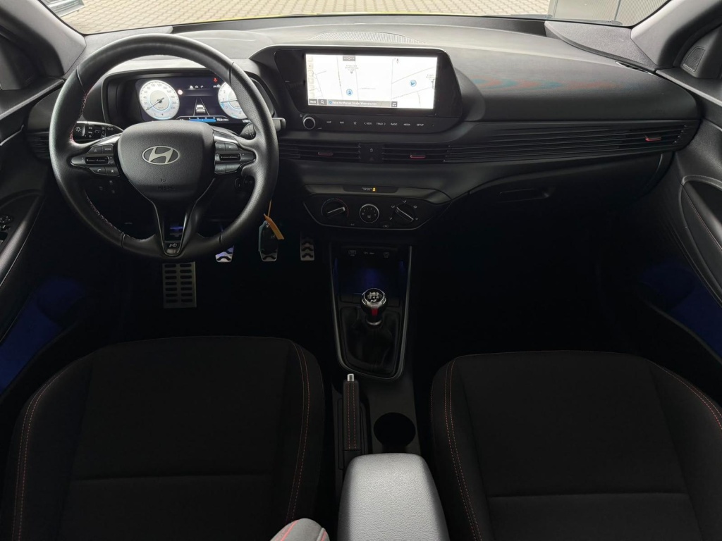 HYUNDAI i20 N-Line 1.2 MPI - ref: 7-71308 - Photo 7