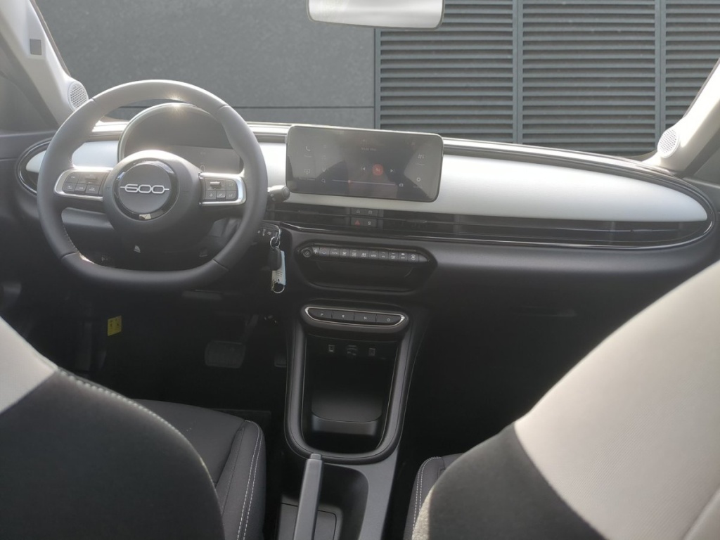 FIAT 600 Pop 1.2 Mild-Hybrid 81 kW (110 PS) eDCT Automatik - ref: 7-71378 - Photo 5