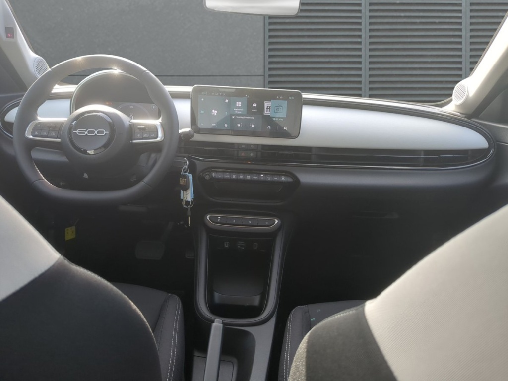 FIAT 600 Pop Mild-Hybrid 81 kW 1.2 110 PS eDCT Automatik - ref: 7-71380 - Photo 5