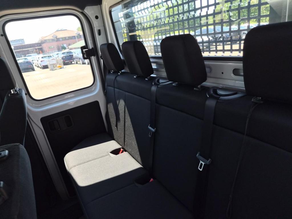 MERCEDES Sprinter 317 Pritsche Doppelkabine L2 2.0 Diesel 170hp - ref: 7-71688 - Photo 10