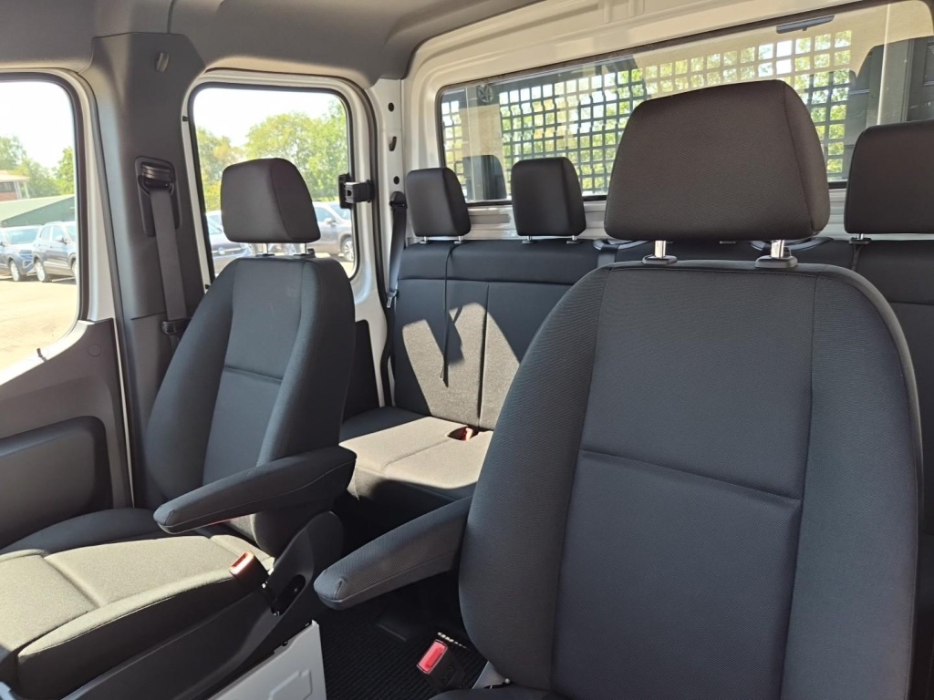 MERCEDES Sprinter 317 Pritsche Doppelkabine L2 2.0 Diesel 170hp - ref: 7-71688 - Photo 12