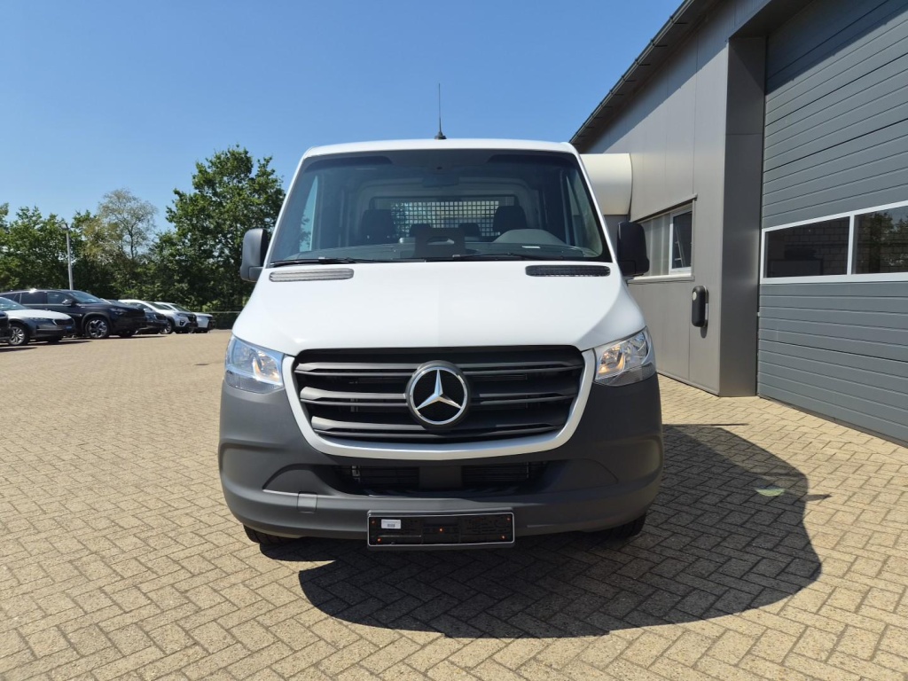 MERCEDES Sprinter 317 Pritsche Doppelkabine L2 2.0 Diesel 170hp - ref: 7-71688 - Photo 8
