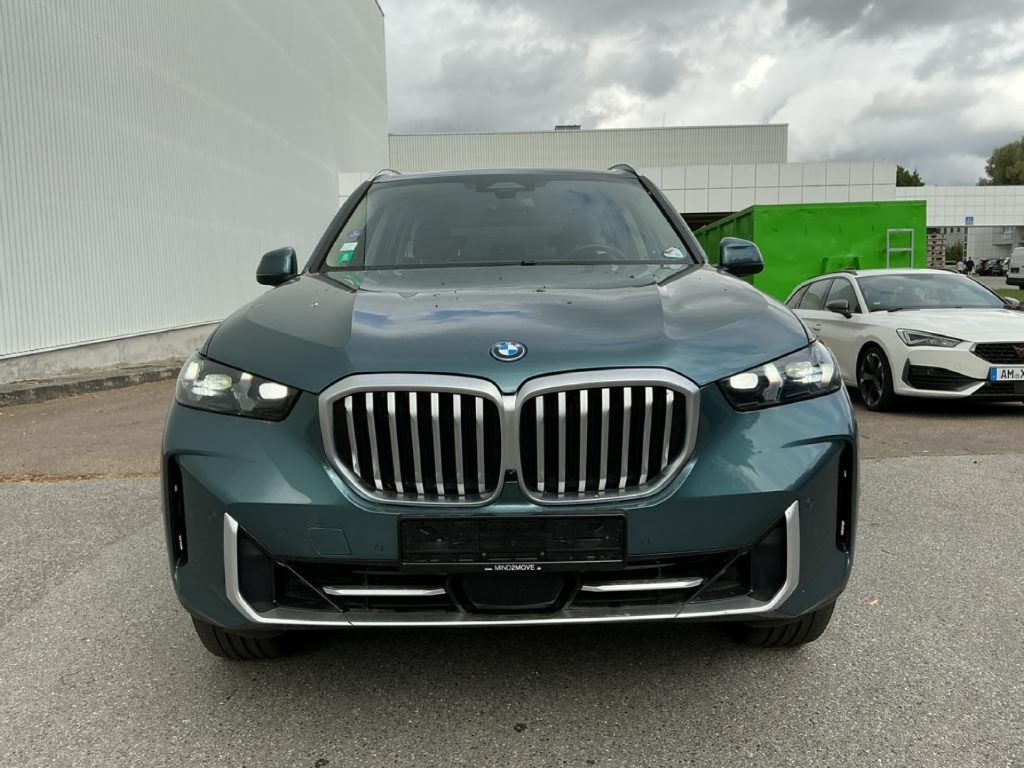 BMW X5 X5 xDrive50e 3.0 Plug-in Hybrid Gasoline 313hp - ref: 7-71817 - Photo 3