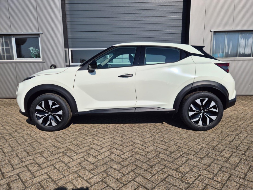 NISSAN Juke Acenta 1.0 Gasoline 114hp - ref: 7-71912 - Photo 2