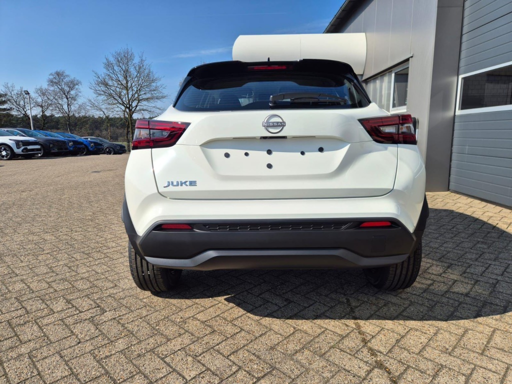 NISSAN Juke Acenta 1.0 Gasoline 114hp - ref: 7-71912 - Photo 4
