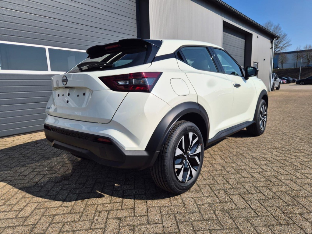 NISSAN Juke Acenta 1.0 Gasoline 114hp - ref: 7-71912 - Photo 5