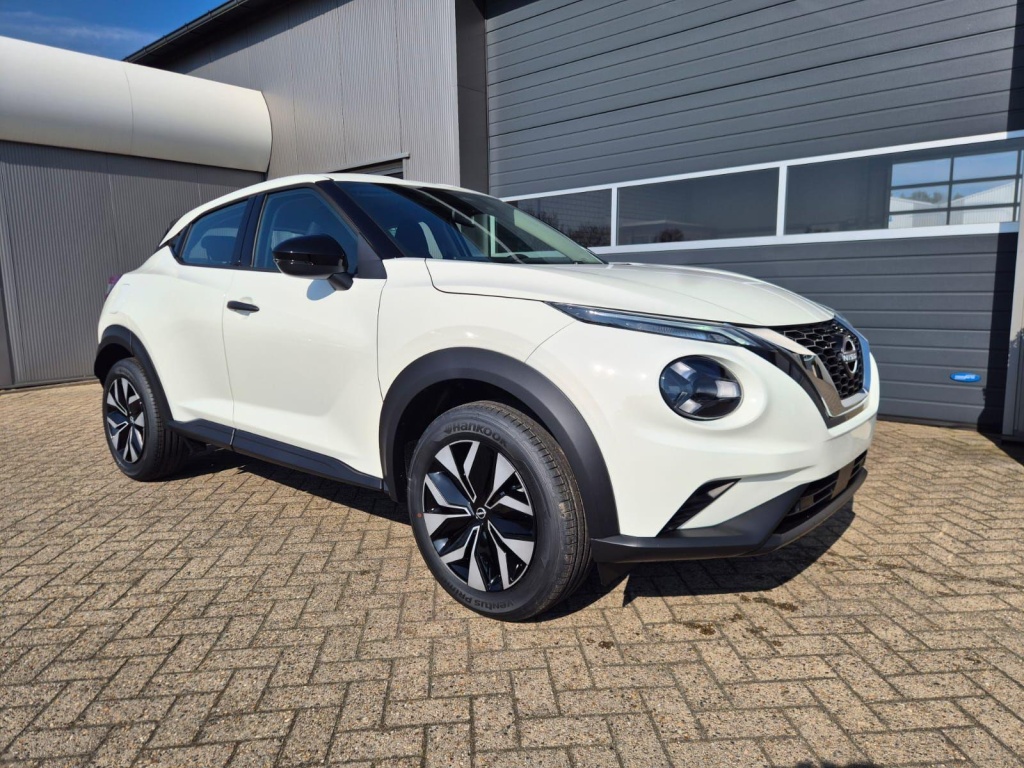 NISSAN Juke Acenta 1.0 Gasoline 114hp - ref: 7-71912 - Photo 7