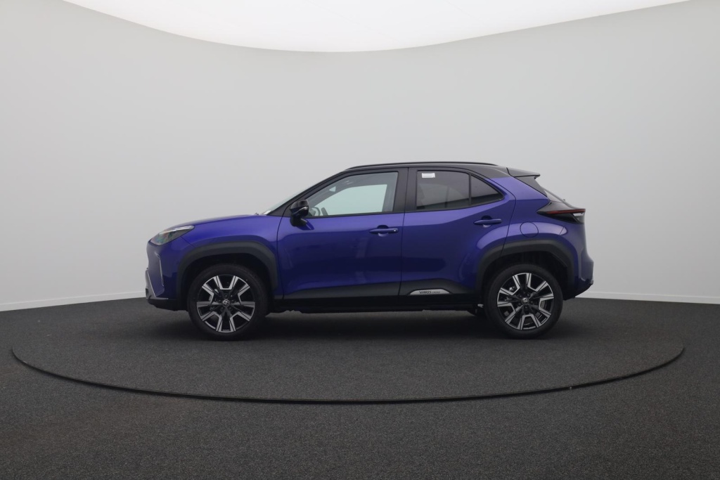 TOYOTA Yaris Cross Cross Style 1.5 Hybrid Electric/Gasoline 131hp - ref: 7-71928 - Photo 2