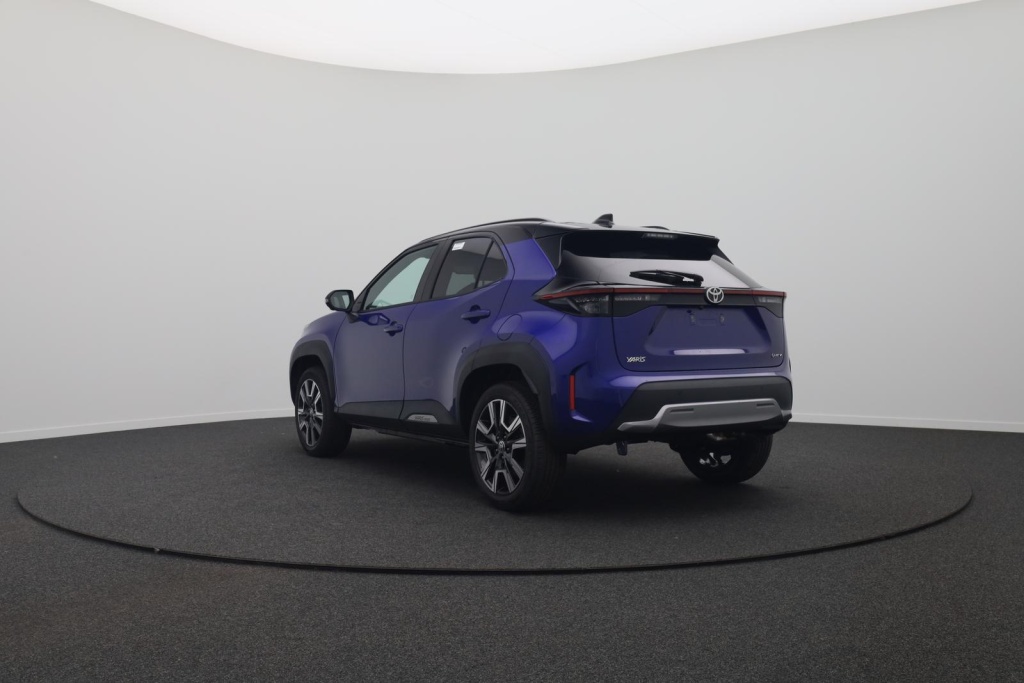 TOYOTA Yaris Cross Cross Style 1.5 Hybrid Electric/Gasoline 131hp - ref: 7-71928 - Photo 3
