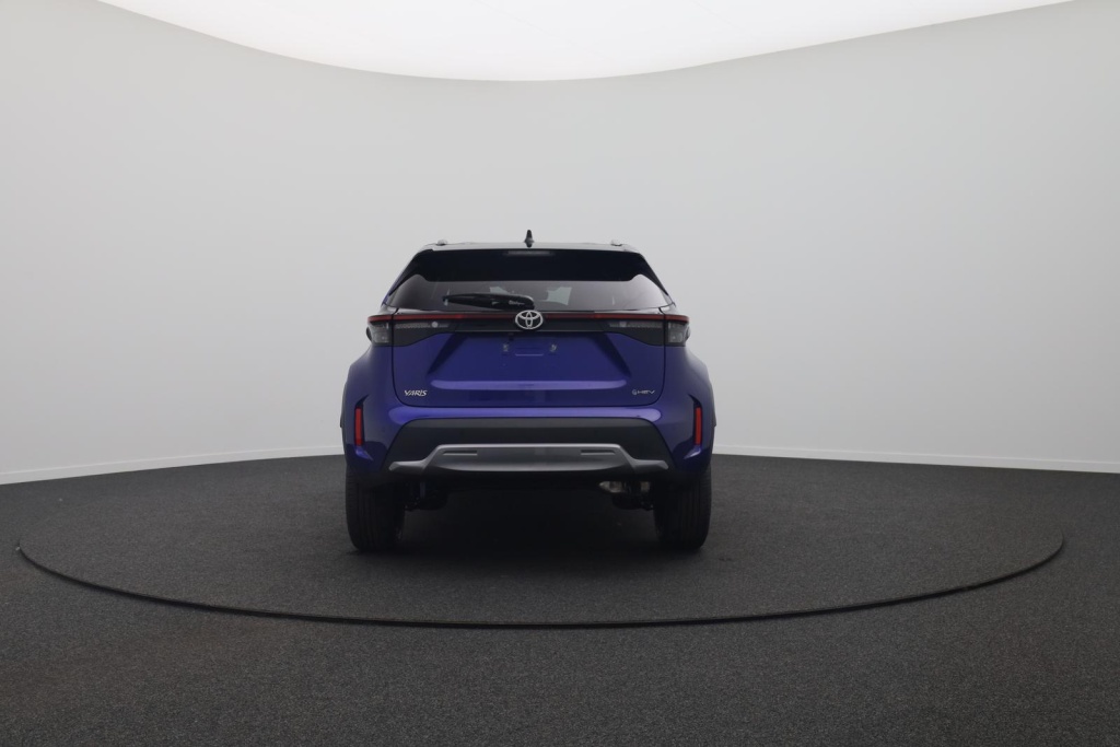 TOYOTA Yaris Cross Cross Style 1.5 Hybrid Electric/Gasoline 131hp - ref: 7-71928 - Photo 4