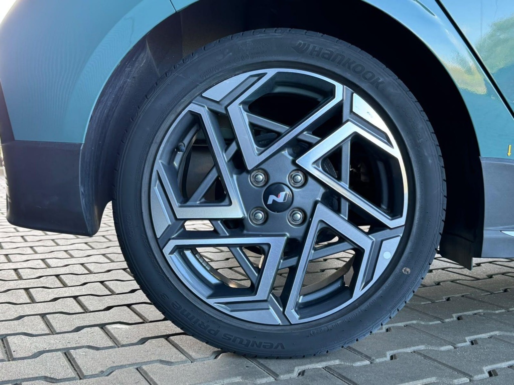 HYUNDAI i20 N-Line 1.2 MPI - ref: 7-71965 - Photo 12