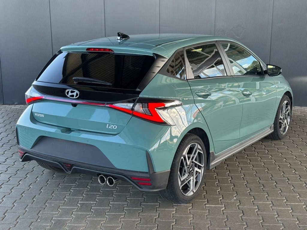 HYUNDAI i20 N-Line 1.2 MPI - ref: 7-71965 - Photo 3