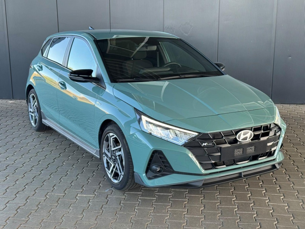 HYUNDAI i20 N-Line 1.2 MPI - ref: 7-71965 - Photo 4