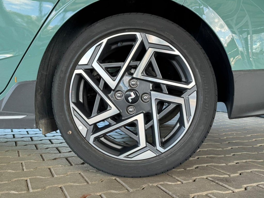 HYUNDAI i20 N-Line 1.2 MPI - ref: 7-71965 - Photo 9