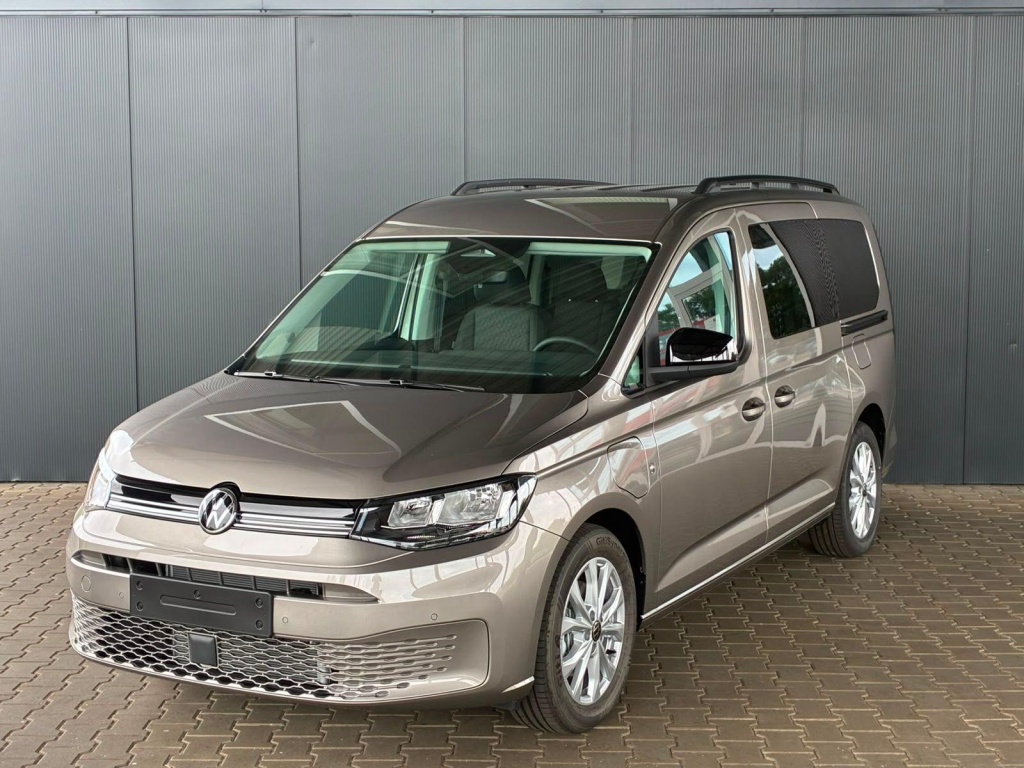 VOLKSWAGEN Caddy Life 7-Sitzer eHybrid 1.5 Plug-in-Hybrid 150PS DSG - ref: 7-72023 - Photo 1