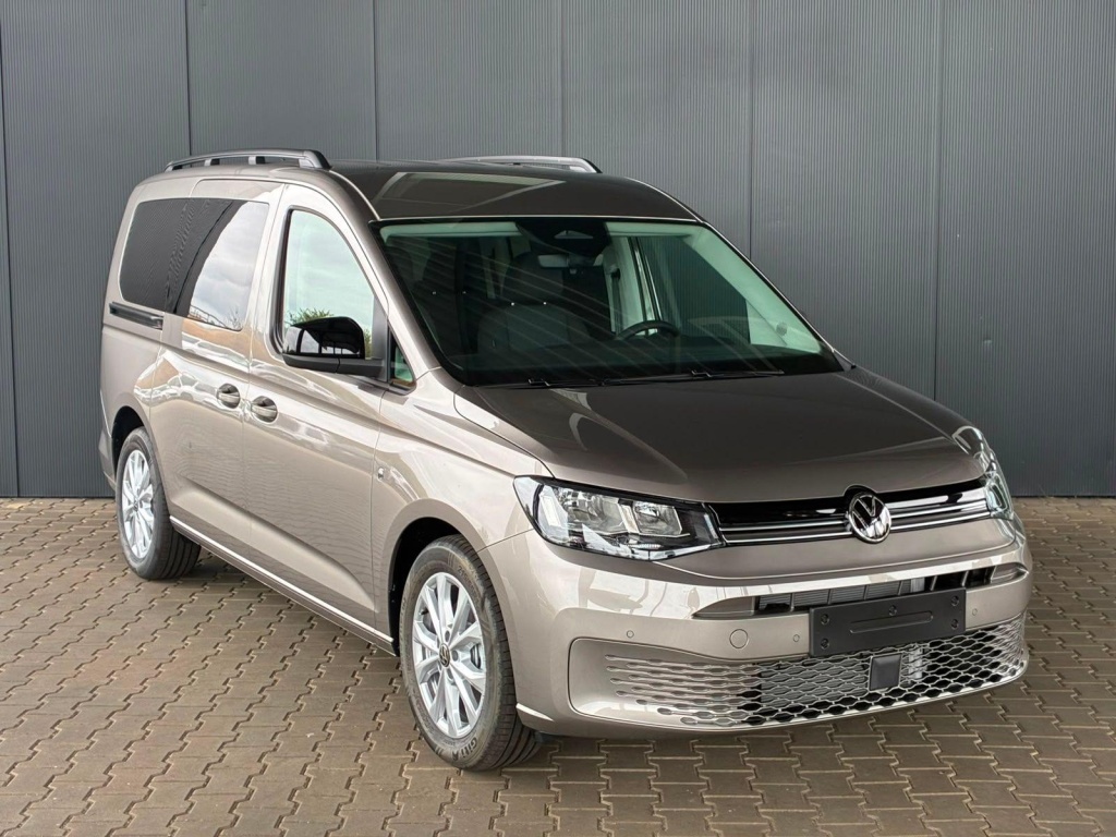 VOLKSWAGEN Caddy Life 7-Sitzer eHybrid 1.5 Plug-in-Hybrid 150PS DSG - ref: 7-72023 - Photo 4