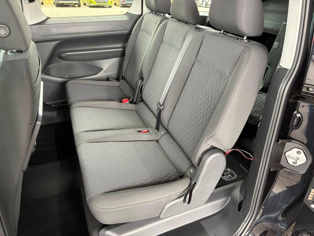 VOLKSWAGEN Caddy Life 7-Sitzer eHybrid 1.5 Plug-in-Hybrid 150PS DSG - ref: 7-72023 - Photo 6
