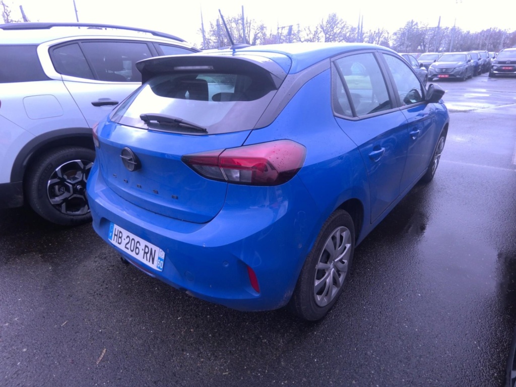 OPEL Corsa Edition 1.2 Turbo 100ch BVA - ref: 7-72028 - Photo 2