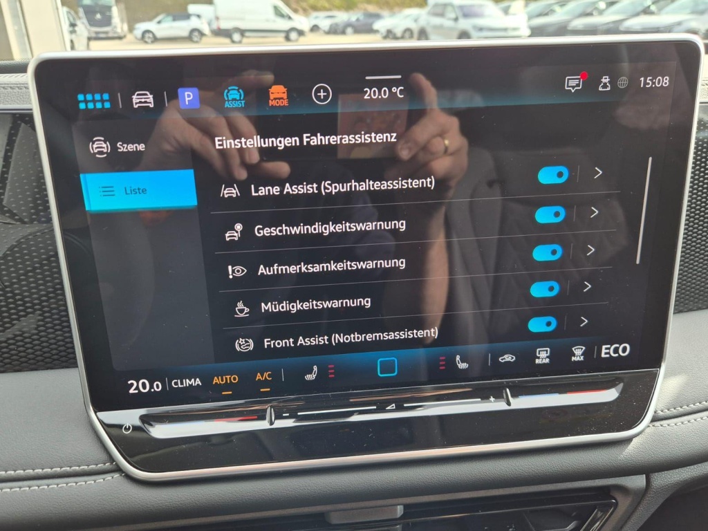 VOLKSWAGEN Tiguan Life 1.5 Plug-in Hybrid Gasoline 204hp - ref: 7-72134 - Photo 18