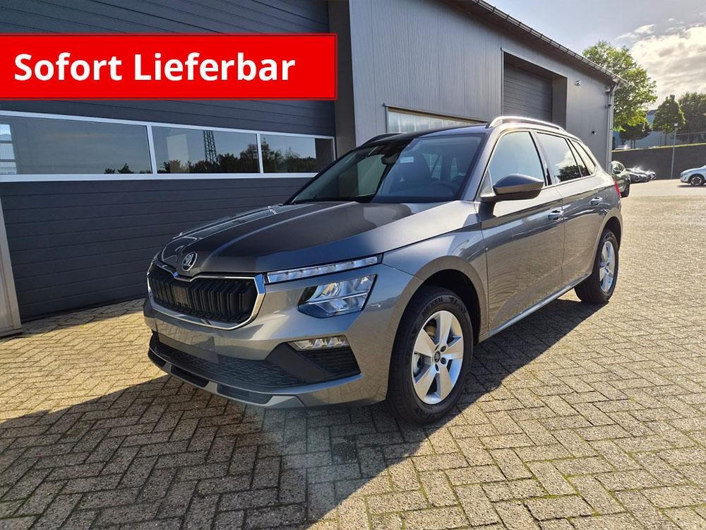 SKODA Kamiq Selection 1.5 Gasoline 150hp DSG - ref: 7-72135 - Photo 1