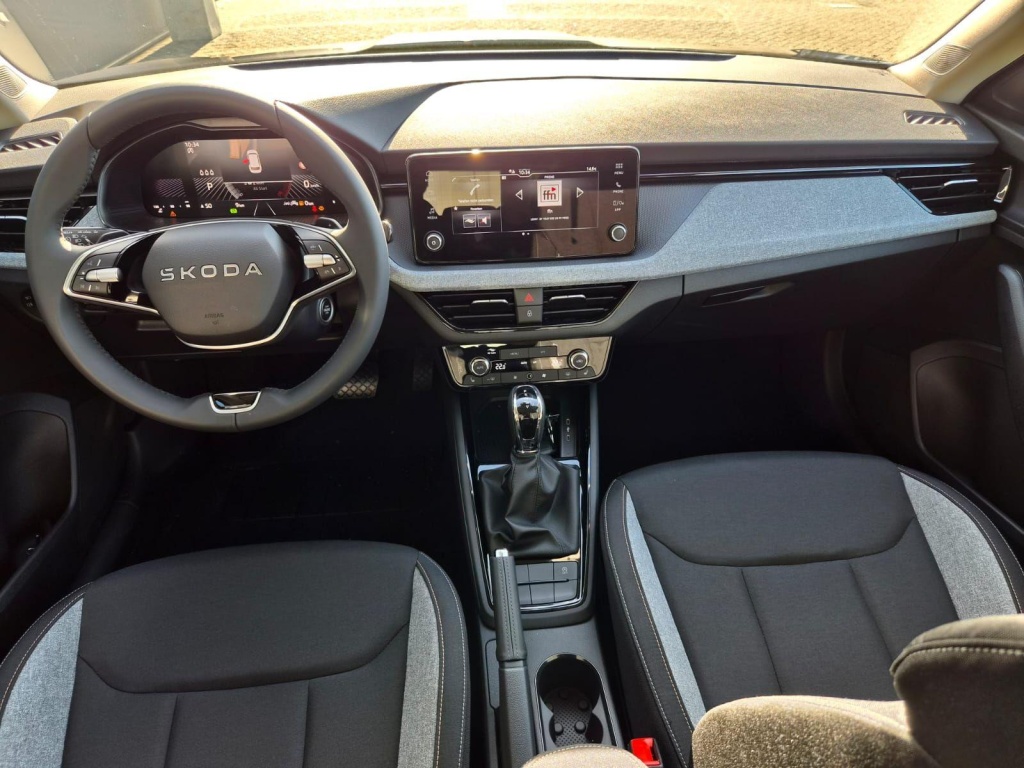 SKODA Kamiq Selection 1.5 Gasoline 150hp DSG - ref: 7-72135 - Photo 10