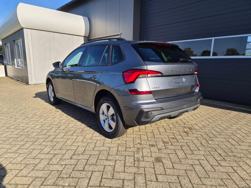 SKODA Kamiq Selection 1.5 Gasoline 150hp DSG - ref: 7-72135 - Photo 3