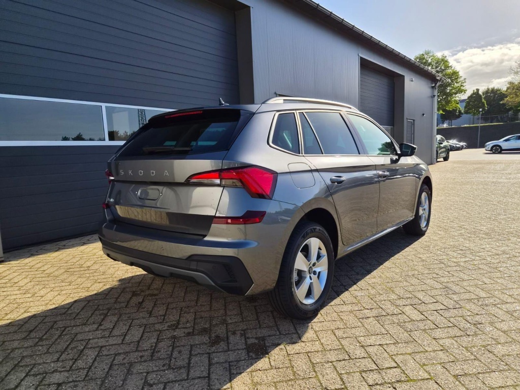 SKODA Kamiq Selection 1.5 Gasoline 150hp DSG - ref: 7-72135 - Photo 5