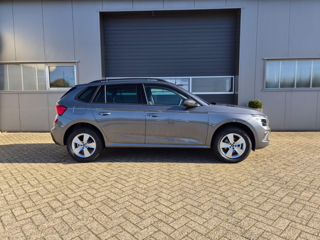 SKODA Kamiq Selection 1.5 Gasoline 150hp DSG - ref: 7-72135 - Photo 6
