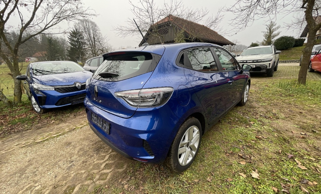 RENAULT Clio Evolution TCe 90HP - ref: 7-72136 - Photo 3