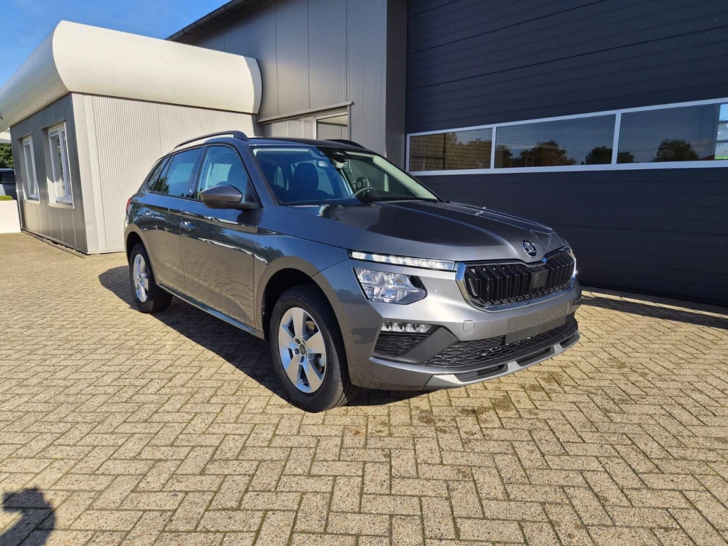 SKODA Kamiq Selection 1.5 Gasoline 150hp DSG - ref: 7-72137 - Photo 7