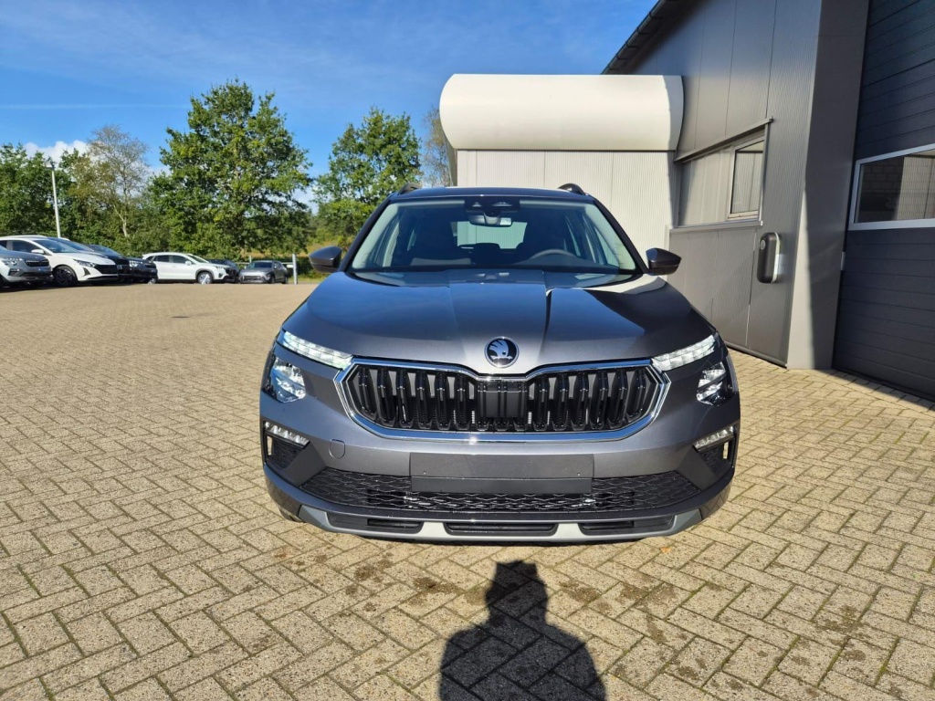 SKODA Kamiq Selection 1.5 Gasoline 150hp DSG - ref: 7-72137 - Photo 8