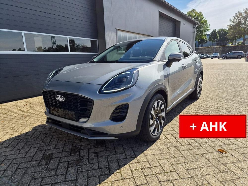 FORD Puma Titanium 1.0 Gasoline 125hp - ref: 7-72169 - Photo 1