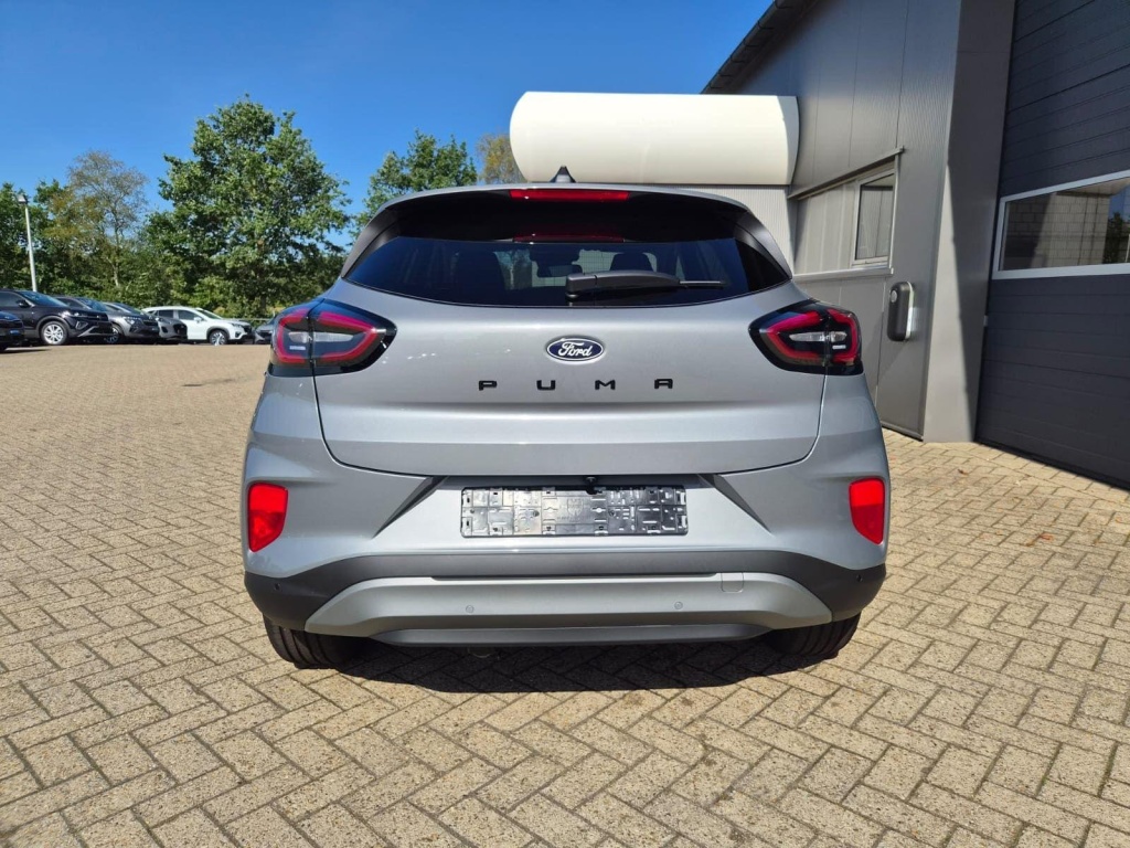 FORD Puma Titanium 1.0 Gasoline 125hp - ref: 7-72169 - Photo 4