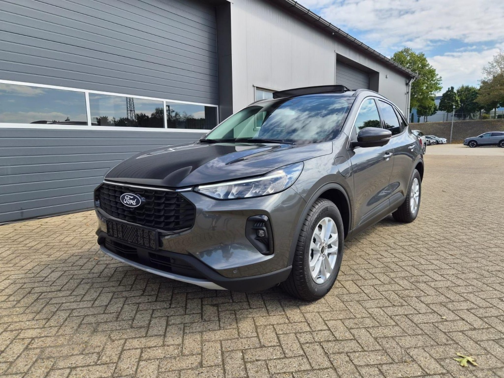 FORD Kuga Titanium 2.5 Plug-in Hybrid Gasoline 242hp - ref: 7-72177 - Photo 1