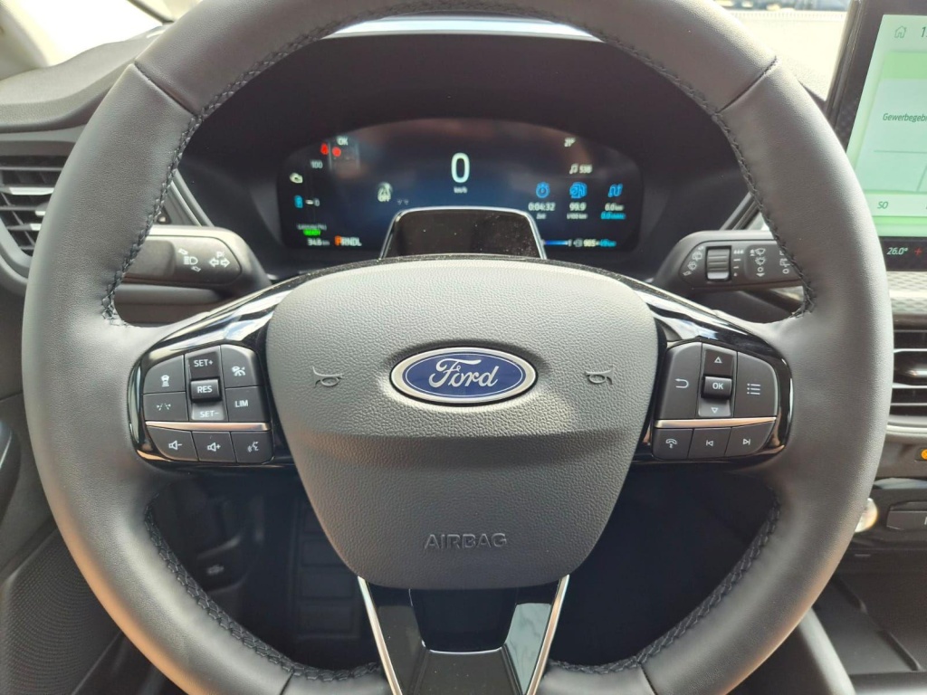 FORD Kuga Titanium 2.5 Plug-in Hybrid Gasoline 242hp - ref: 7-72177 - Photo 18